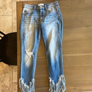 KanCan jeans, never worn without tags!